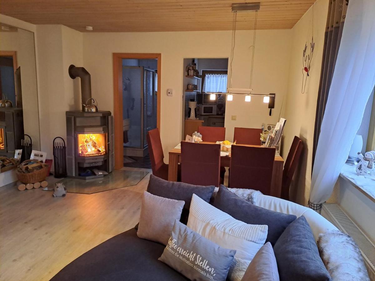 Ferienwohnung Weing Waldachtal Bagian luar foto