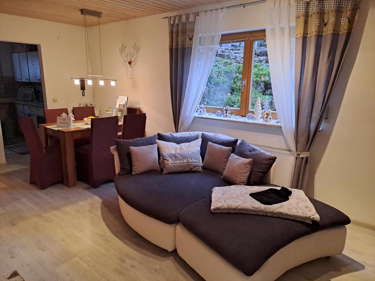 Ferienwohnung Weing Waldachtal Bagian luar foto