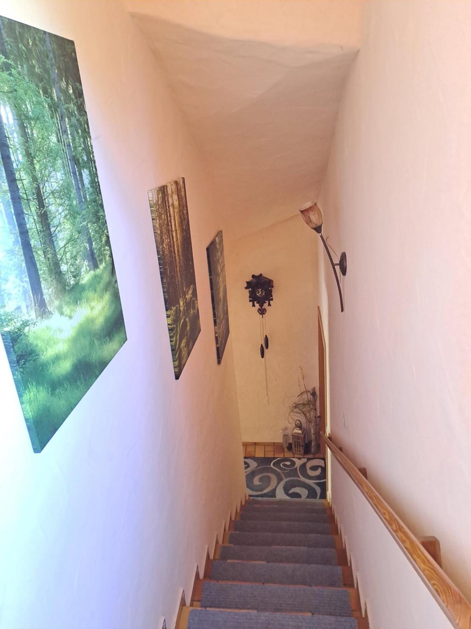 Ferienwohnung Weing Waldachtal Bagian luar foto