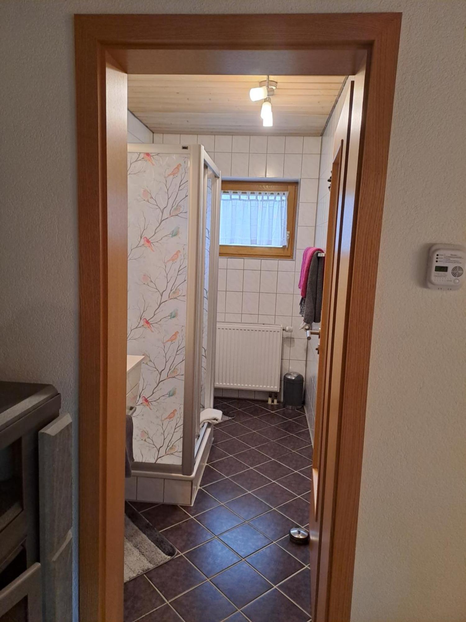 Ferienwohnung Weing Waldachtal Bagian luar foto