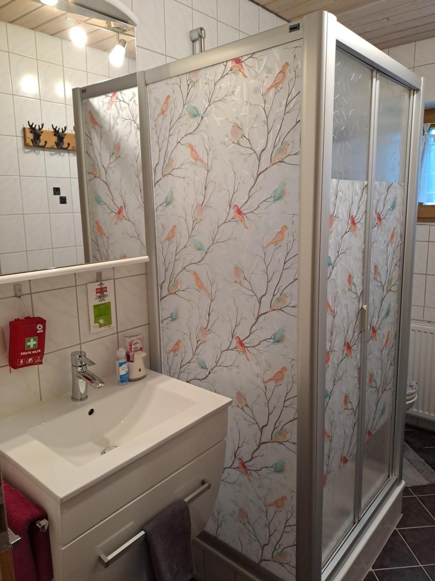 Ferienwohnung Weing Waldachtal Bagian luar foto