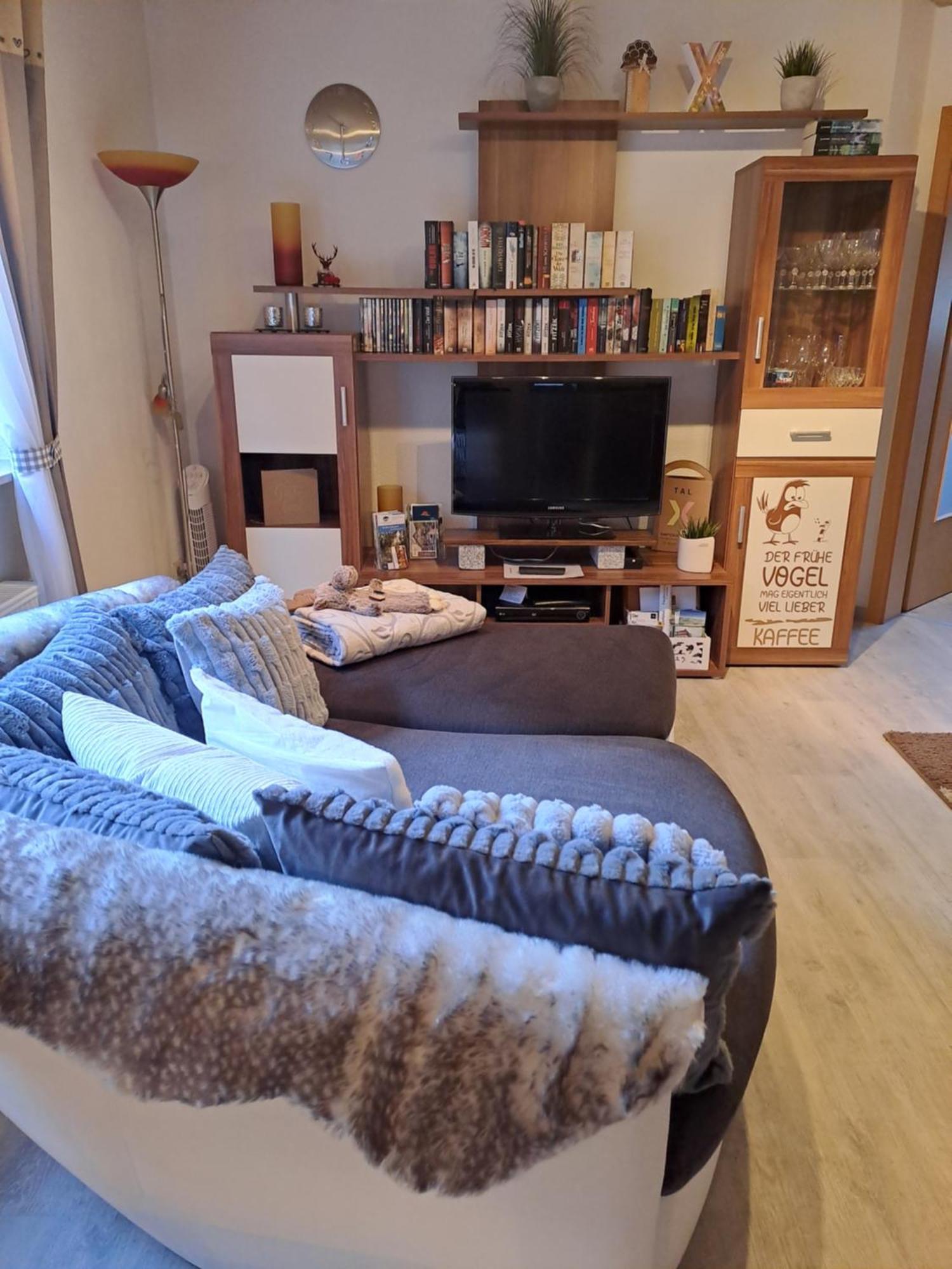 Ferienwohnung Weing Waldachtal Bagian luar foto