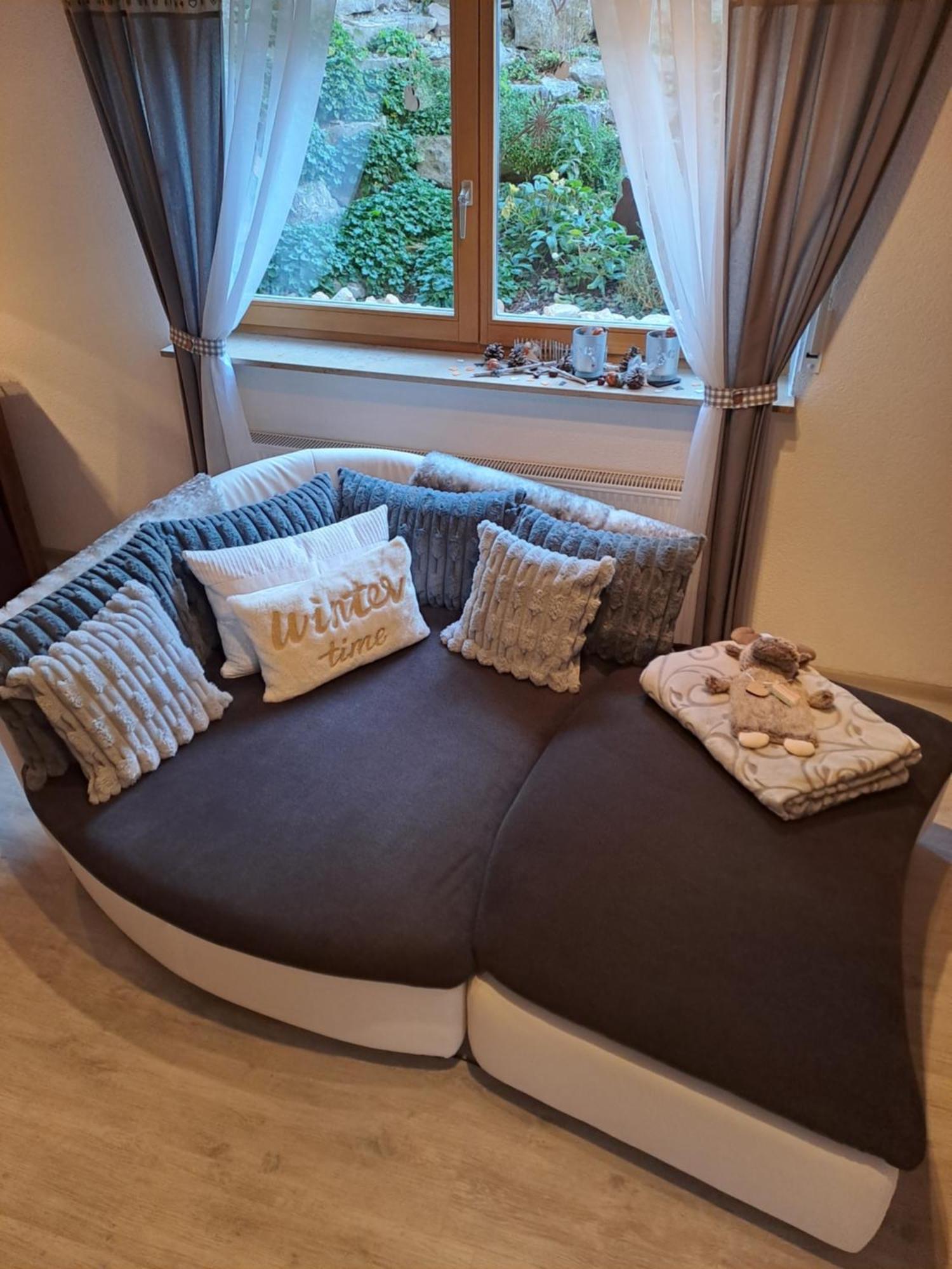 Ferienwohnung Weing Waldachtal Bagian luar foto